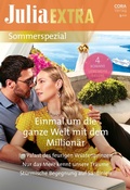 Cover: Julia Extra Band 521 - CORA Verlag