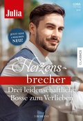 Cover: Julia Herzensbrecher Band 20 - CORA Verlag