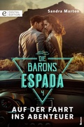 Cover: Auf der Fahrt ins Abenteuer - CORA Verlag