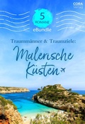 Cover: Traumm&auml;nner & Traumziele: Malerische K&uuml;sten - CORA Verlag