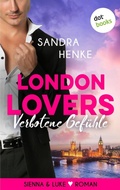 Cover: London Lovers - Verbotene Gef&uuml;hle - dotbooks