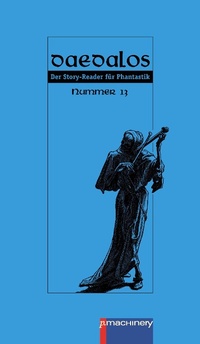 Enlarge image Cover: DAEDALOS 13 - p.machinery