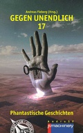 Cover: GEGEN UNENDLICH 17 - p.machinery