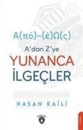 Cover: Adan Zye Yunanca Ilgecler - Dorlion Yayinlari