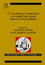 Cover: 17th European Symposium on Computed Aided Process Engineering: Volume 24 - Elsevier