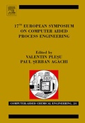 Bild: 17th European Symposium on Computed Aided Process Engineering: Volume 24 - Elsevier
