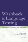 Cover: Washback in Language Testing - Routledge