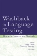 Cover: Washback in Language Testing - Routledge
