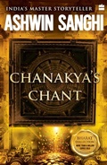 Cover: Chanakya's Chant - HarperCollins India