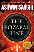 Cover: The Rozabal Line - HarperCollins India