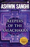 Cover: Keepers of the Kalachakra - HarperCollins India