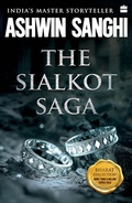 Cover: The Sialkot Saga - HarperCollins India