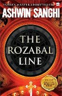 Enlarge image Cover: The Rozabal Line - HarperCollins Publishers India