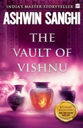 Cover: The Vault of Vishnu - HarperCollins India
