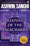 Cover: Keepers of the Kalachakra - HarperCollins Publishers India