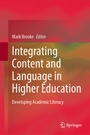Cover: Integrating Content and Language in Higher Education - Springer