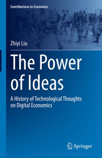 Enlarge image Cover: The Power of Ideas - Springer