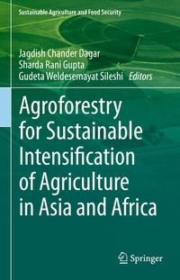 Abbildung von: Agroforestry for Sustainable Intensification of Agriculture in Asia and Africa - Springer