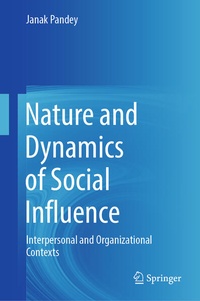 Enlarge image Cover: Nature and Dynamics of Social Influence - Springer