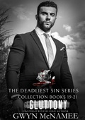 Cover: The Deadliest Sin Series Collection Books 19-21: Gluttony (The Deadliest Sin Series Collections, #7) - The Deadliest Sin Series Collections