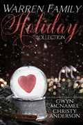 Cover: Warren Family Holiday Collection - Gwyn McNamee