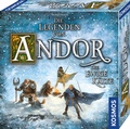 Cover: Andor Die ewige K&auml;lte - Kosmos