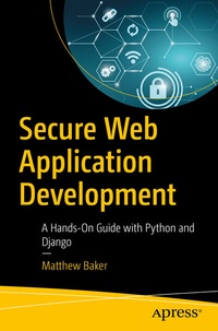 Abbildung von: Secure Web Application Development - Apress
