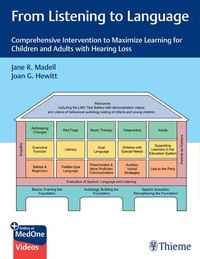 Abbildung von: From Listening to Language - Thieme Publishers