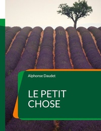 Abbildung von: Le Petit Chose - BoD - Books on Demand