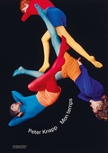 Cover: Peter Knapp - Mon temps - Scheidegger & Spiess