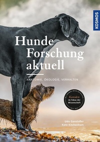 Abbildung von: Hunde-Forschung aktuell - Kosmos