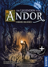 Abbildung von: Die Legenden von Andor: Varkurs Erwachen - Kosmos