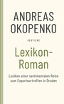 Cover: Lexikon Roman - Deuticke