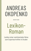 Cover: Lexikon Roman - Deuticke