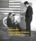 Cover: Kunst der Vereinigten Staaten 1750-2000 - De Gruyter