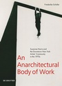 Cover: An Anarchitectural Body of Work - De Gruyter