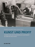 Cover: Kunst und Profit - De Gruyter
