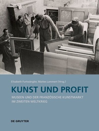 Abbildung von: Kunst und Profit - De Gruyter