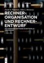 Cover: Rechnerorganisation und Rechnerentwurf - De Gruyter Oldenbourg