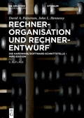 Cover: Rechnerorganisation und Rechnerentwurf - De Gruyter Oldenbourg