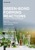 Cover: Synthesis of Bioactive Scaffolds - De Gruyter