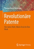 Cover: Revolution&auml;re Patente - Springer