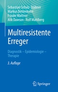Cover: Multiresistente Erreger - Springer