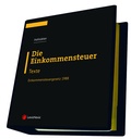Cover: Die Einkommensteuer (EStG 1988) Band I - Texte - LexisNexis Verlag ARD ORAC GmbH