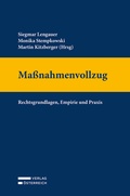 Cover: Ma&szlig;nahmenvollzug - Verlag &Ouml;sterreich