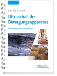 Abbildung von: Ultraschall des Bewegungsapparates - Deutscher Ärzteverlag