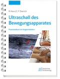 Cover: Ultraschall des Bewegungsapparates - Deutscher &Auml;rzteverlag