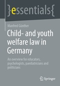 Cover: Child- and youth welfare law in Germany - Springer