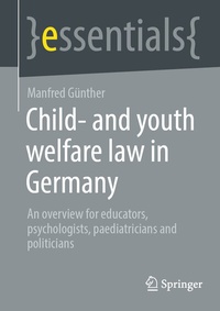 Abbildung von: Child- and youth welfare law in Germany - Springer