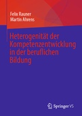 Cover: Heterogenit&auml;t der Kompetenzentwicklung in der beruflichen Bildung - Springer VS